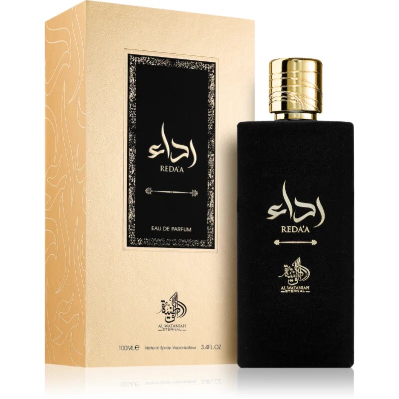 Al Wataniah Reda'a parfumska voda uniseks 100 ml