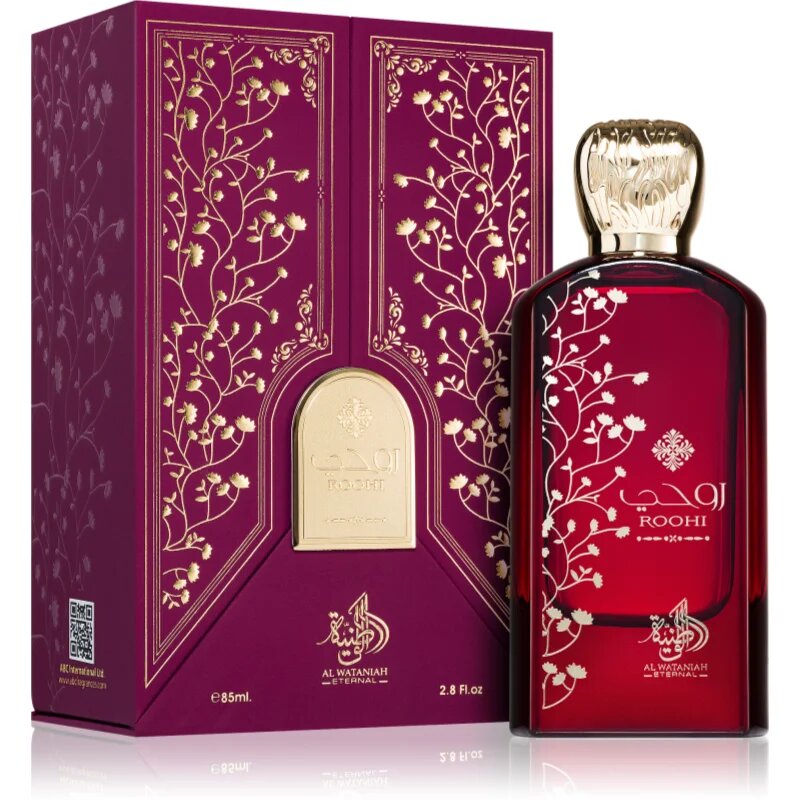 Al Wataniah Roohi parfumska voda za ženske 100 ml