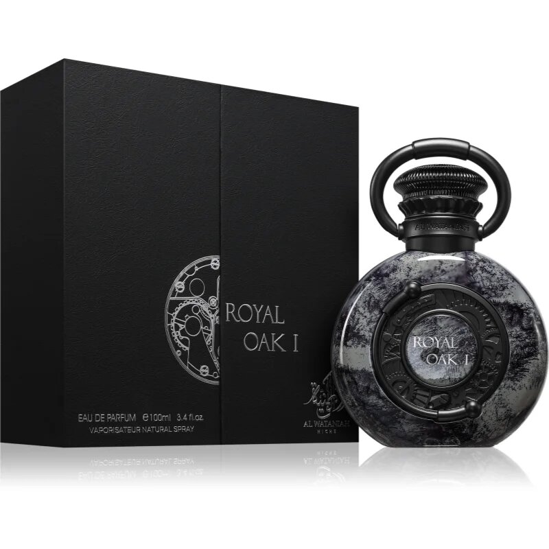 Al Wataniah Royal Oak I. parfumska voda za moške 100 ml
