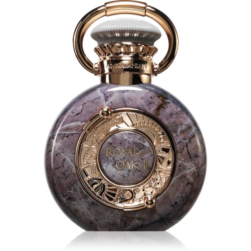 Al Wataniah Royal Oak II. parfumska voda uniseks 100 ml