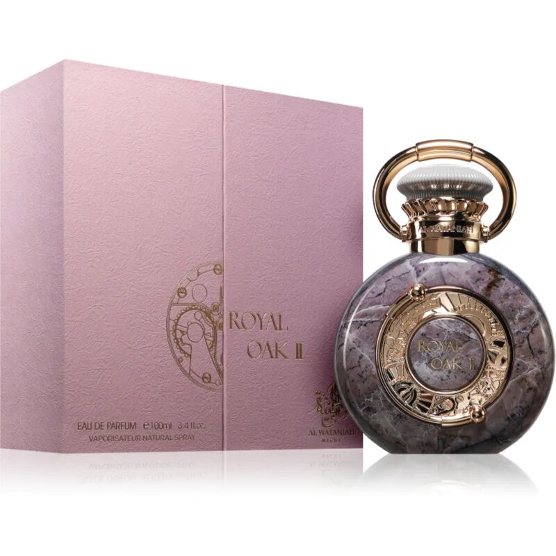 Al Wataniah Royal Oak II. parfumska voda uniseks 100 ml