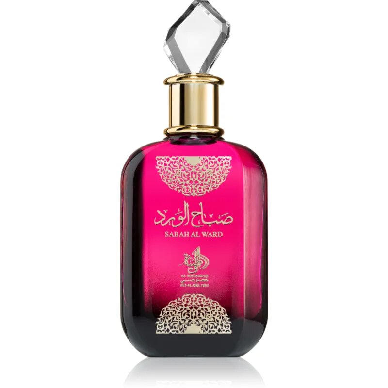 Al Wataniah Sabah Al Ward parfumska voda za ženske 100 ml