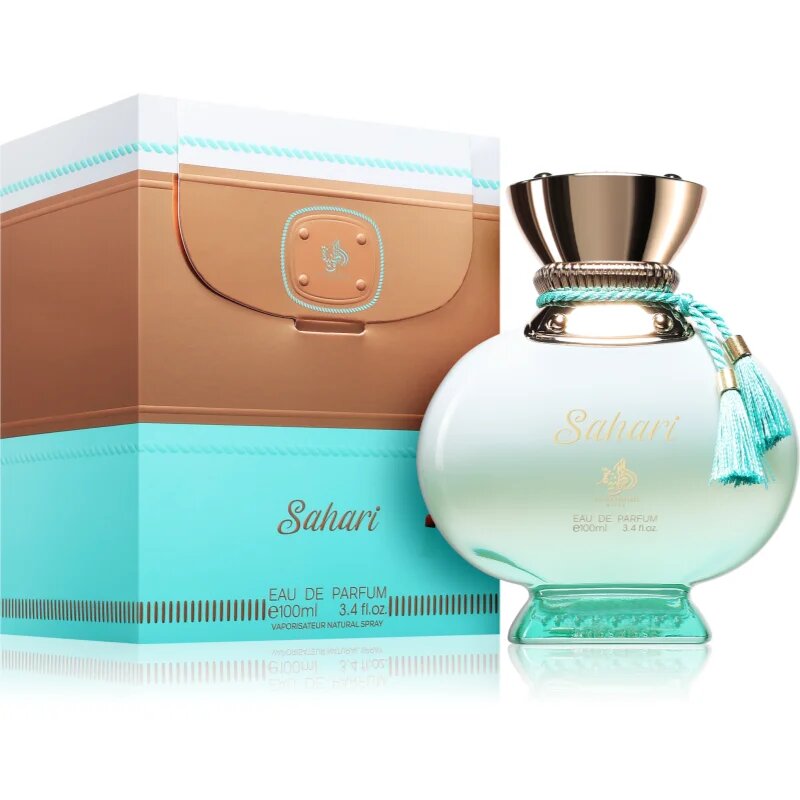 Al Wataniah Sahari parfumska voda uniseks 100 ml