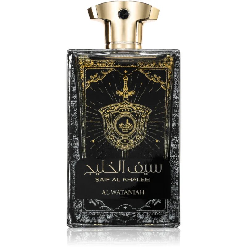 Al Wataniah Saif al Khaleej parfumska voda uniseks 100 ml