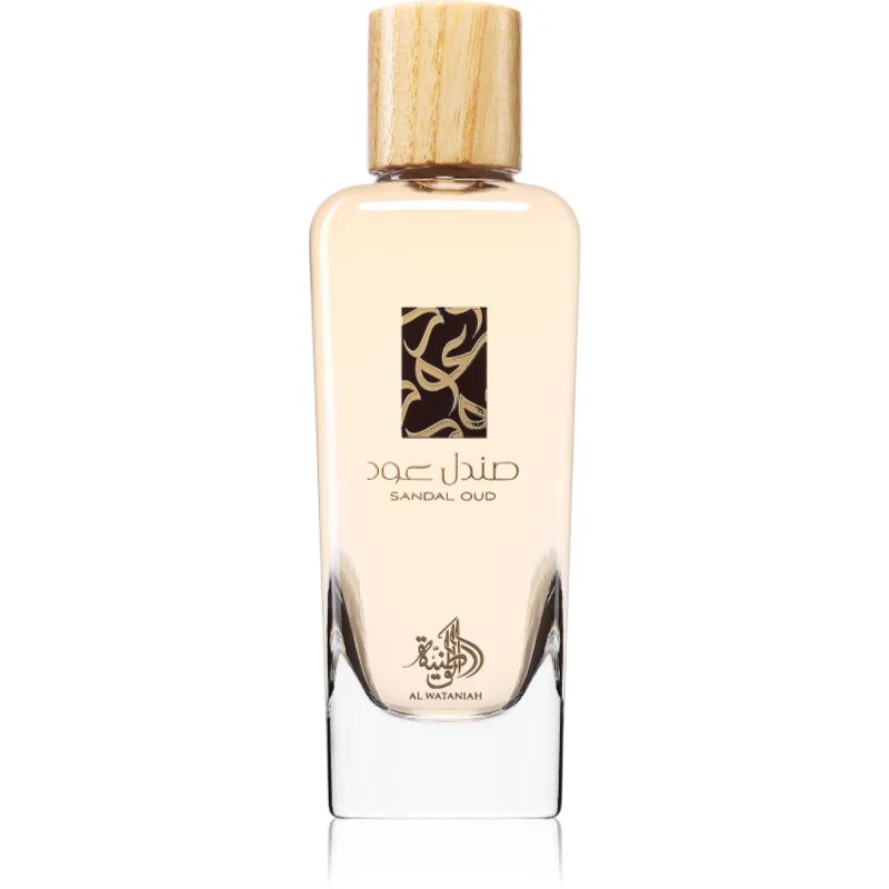 Al Wataniah Sandal Oud parfumska voda uniseks 100 ml