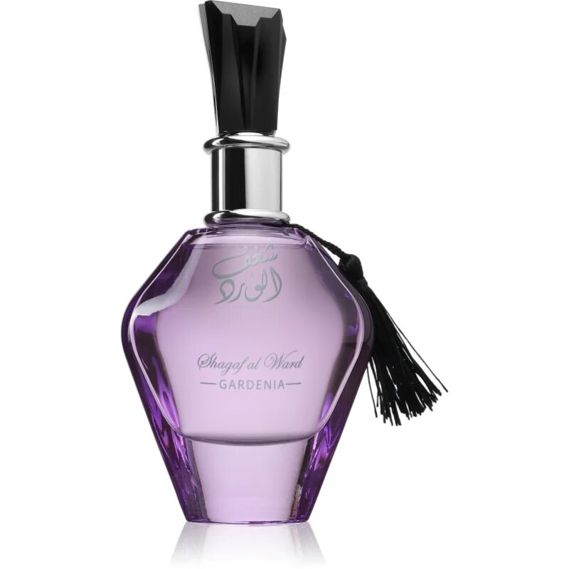 Al Wataniah Shagaf Al Ward Gardenia parfumska voda za ženske 100 ml