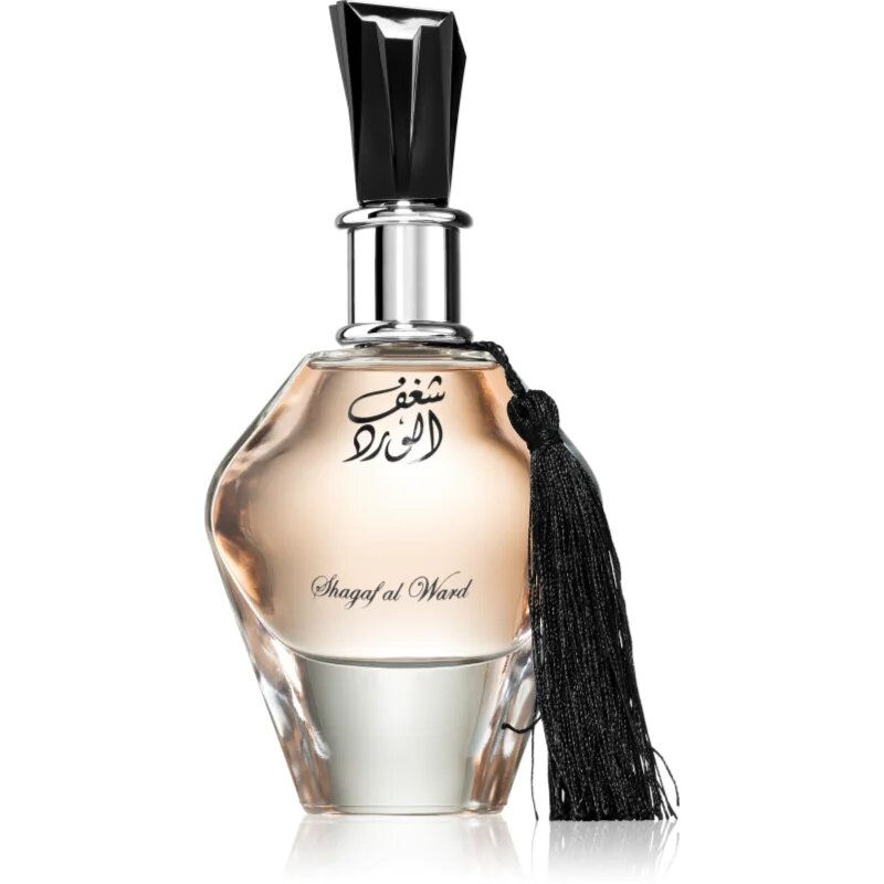 Al Wataniah Shagaf Al Ward parfumska voda za ženske 100 ml