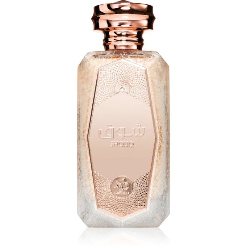 Al Wataniah Shouq parfumska voda za ženske 100 ml