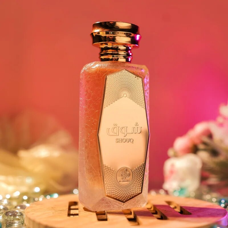 Al Wataniah Shouq parfumska voda za ženske 100 ml