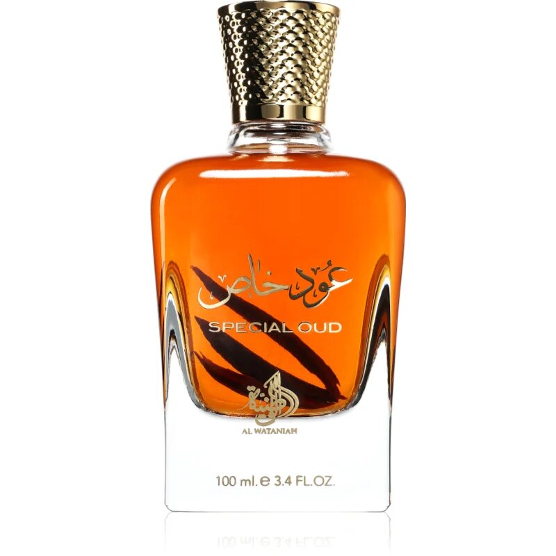 Al Wataniah Special Oud parfumska voda uniseks 100 ml
