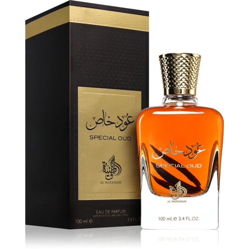 Al Wataniah Special Oud parfumska voda uniseks 100 ml