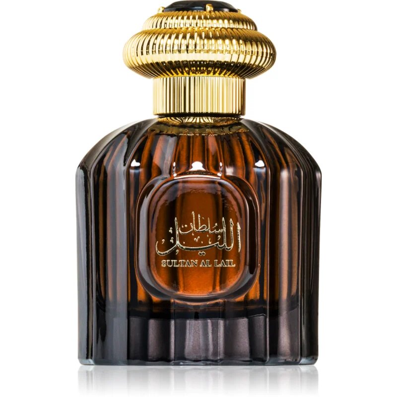 Al Wataniah Sultan Al Lail parfumska voda za moške 100 ml