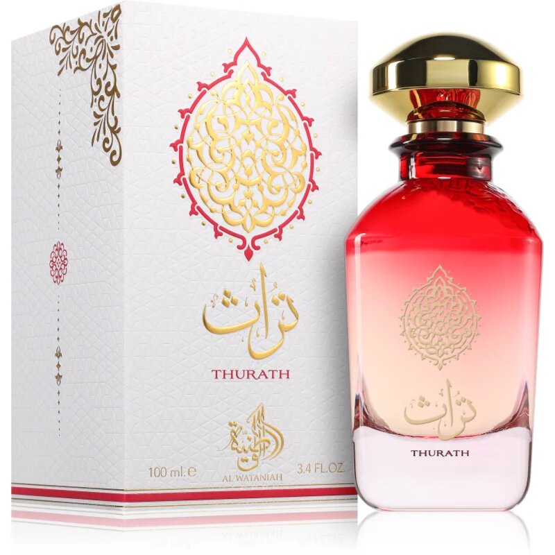 Al Wataniah Thurath parfumska voda uniseks 100 ml