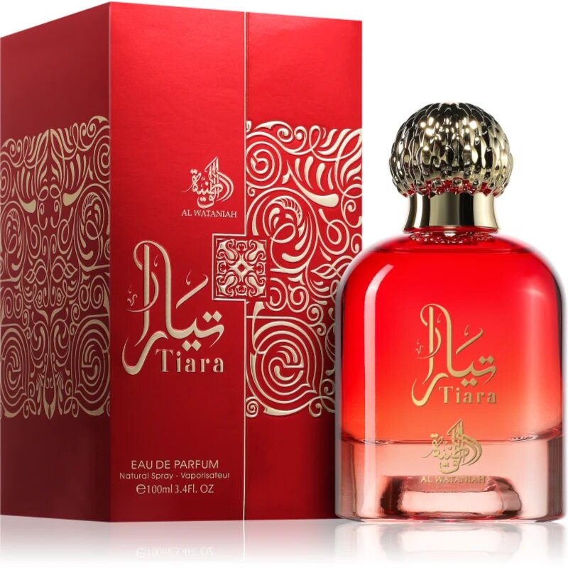 Al Wataniah Tiara parfumska voda za ženske 100 ml