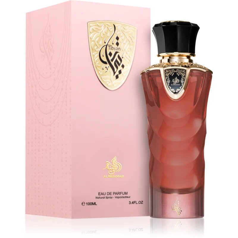 Al Wataniah Tibyan parfumska voda uniseks 100 ml