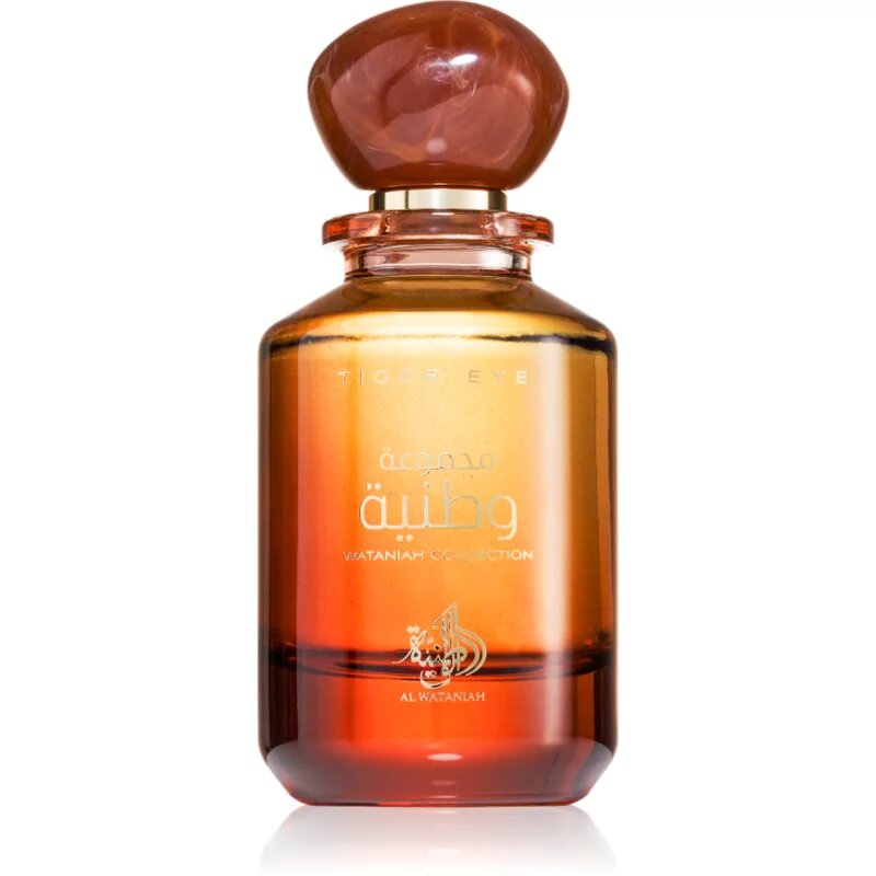 Al Wataniah Tiger Eye parfumska voda uniseks 100 ml