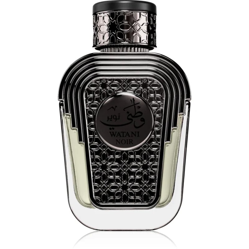 Al Wataniah Watani Noir parfumska voda za moške 100 ml
