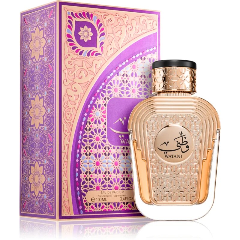 Al Wataniah Watani parfumska voda uniseks 100 ml