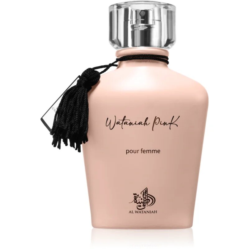 Al Wataniah Wataniah Pink parfumska voda za ženske 100 ml