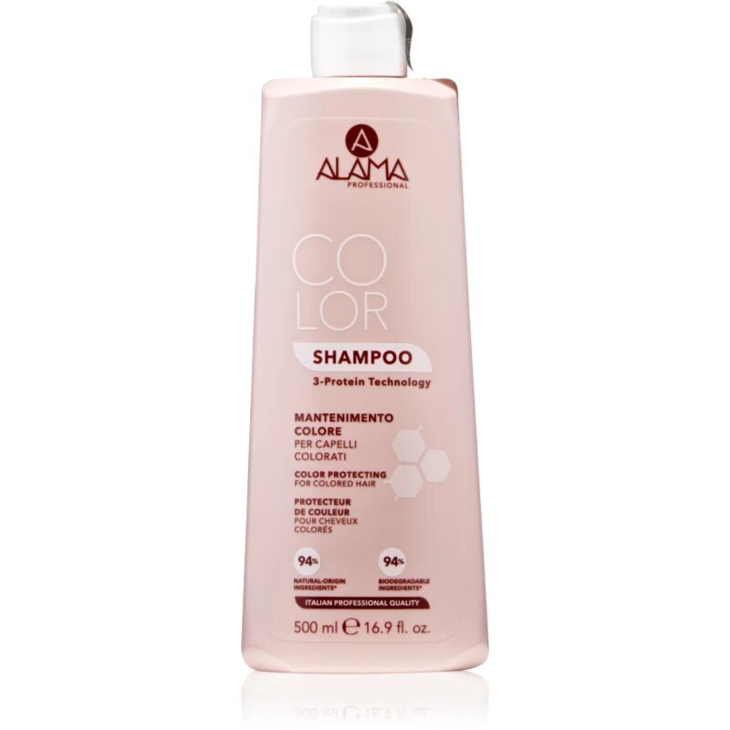 Alama Professional Color Protecting Shampoo šampon za zaščito barve 500 ml