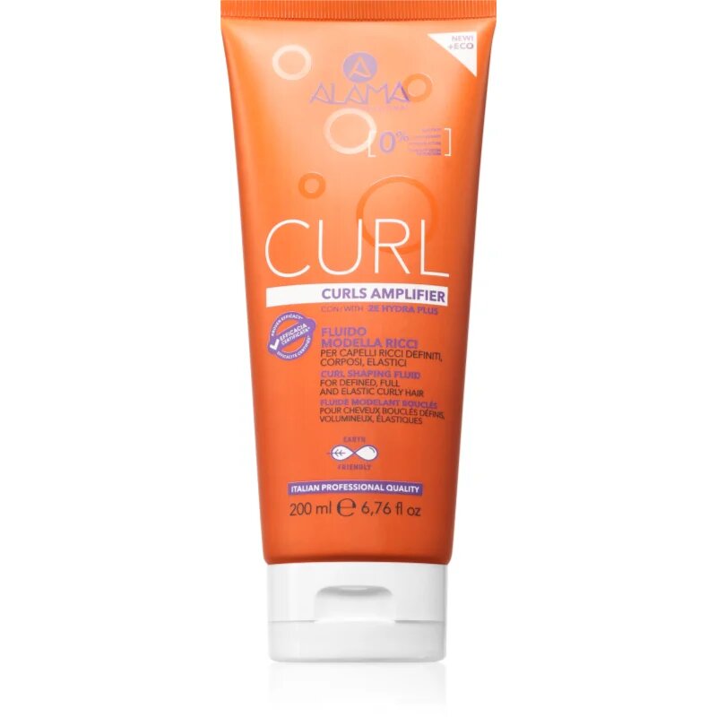 Alama Professional Curl Amplifier fluid za obliko 200 ml