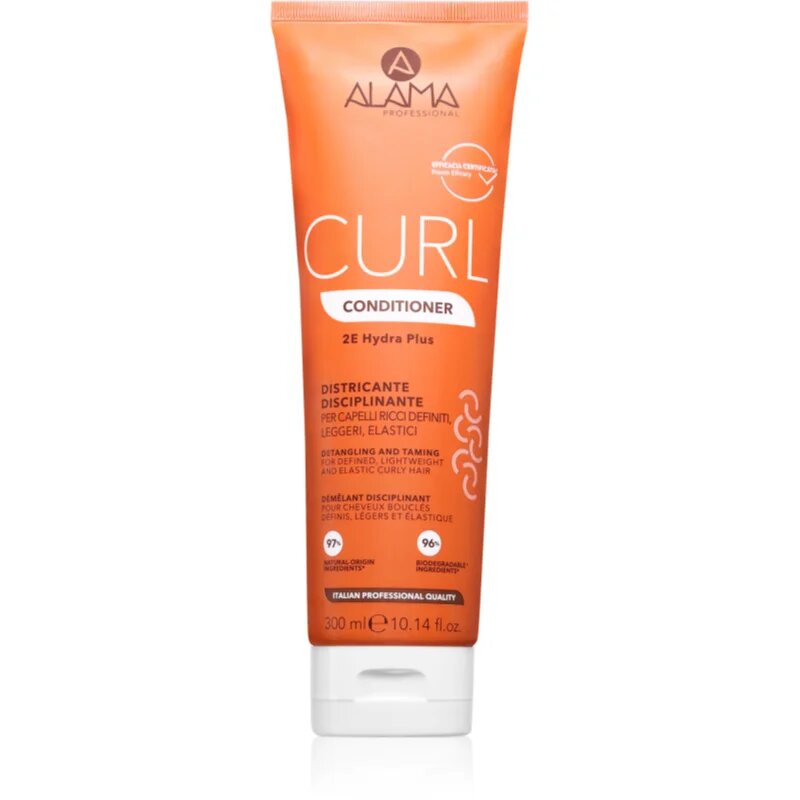 Alama Professional Curl Conditioner balzam za kodraste lase 300 ml