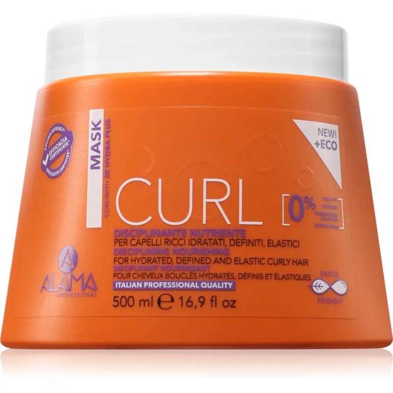 Alama Professional Curl Mask maska za kodraste lase 500 ml