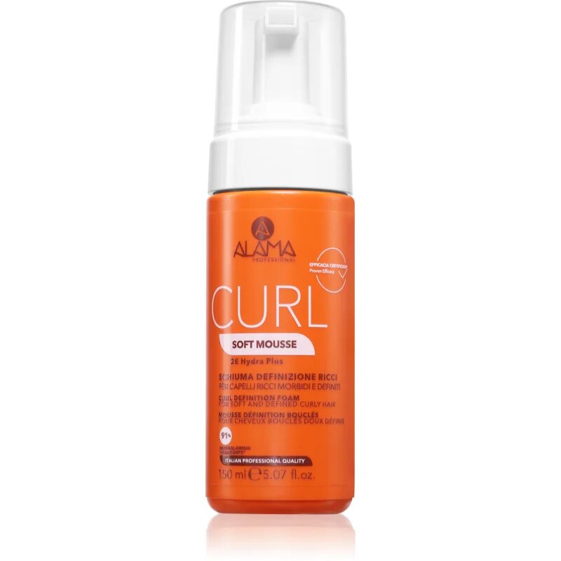 Alama Professional Curl pena za kodraste lase 150 ml