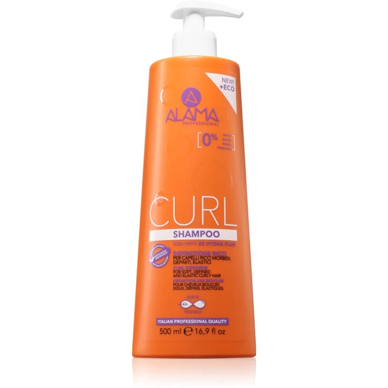 Alama Professional Curl Shampoo šampon za kodraste lase 500 ml