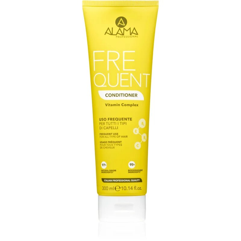 Alama Professional Frequent Conditioner balzam za vsakodnevno uporabo 300 ml