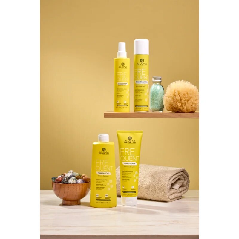 Alama Professional Frequent Conditioner balzam za vsakodnevno uporabo 300 ml