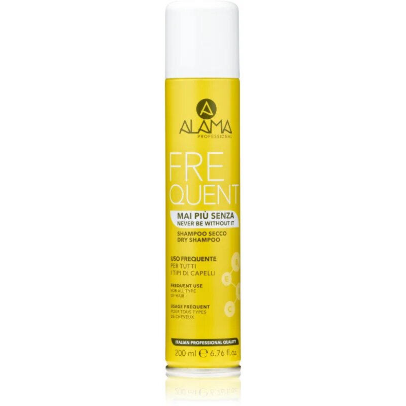 Alama Professional Frequent Dry Shampoo suhi šampon 200 ml