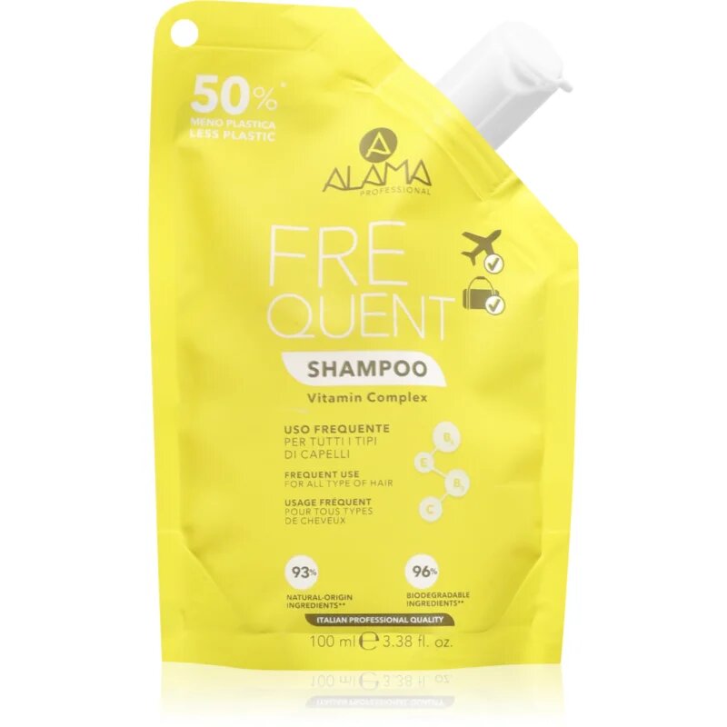 Alama Professional Frequent Shampoo šampon za vsakodnevno uporabo 100 ml