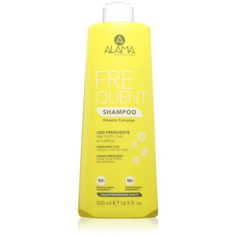Alama Professional Frequent Shampoo šampon za vsakodnevno uporabo 500 ml