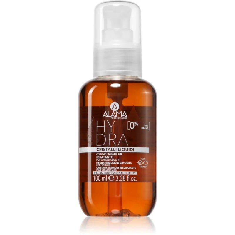 Alama Professional Hydra Hair Oil olje za lase 100 ml