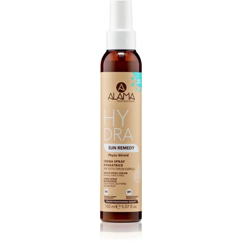 Alama Professional Hydra Sun Remedy pršilo za lase izpostavljene soncu 150 ml