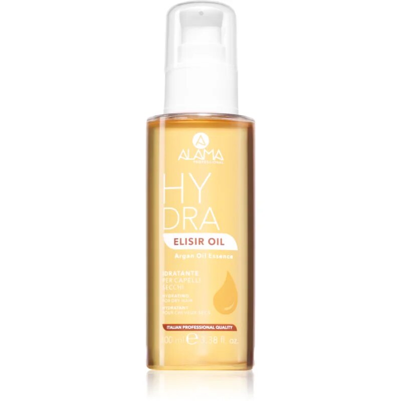 Alama Professional Hydra vlažilno olje za lase 100 ml