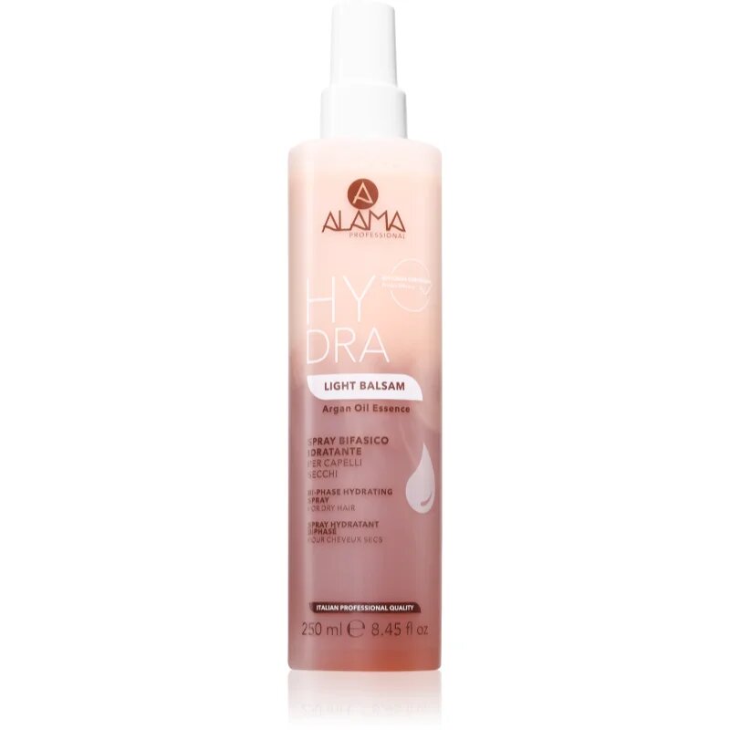 Alama Professional Hydra vlažilno pršilo za lase 250 ml