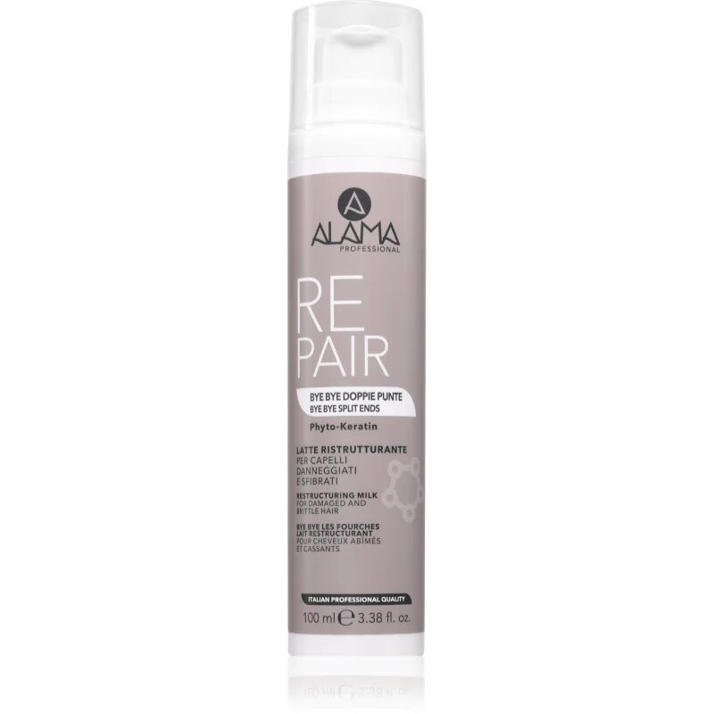 Alama Professional Repair obnovitveni balzam za konice las 100 ml