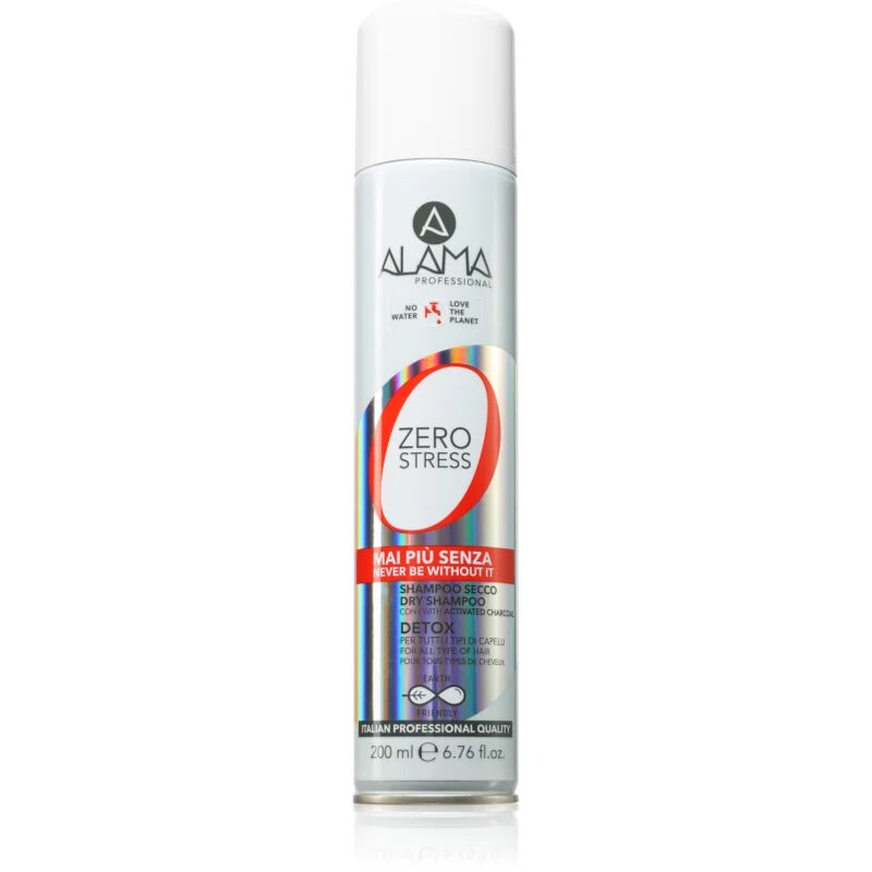 Alama Professional Zero Stress Dry Shampoo suhi šampon 200 ml