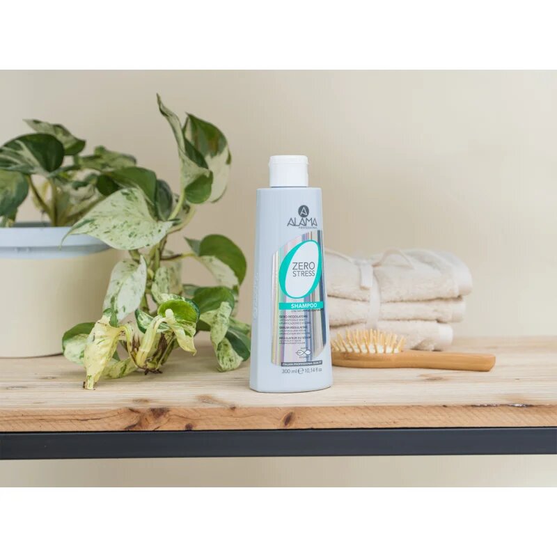 Alama Professional Zero Stress Sebum Regulating Shampoo šampon za mastno lasišče 300 ml