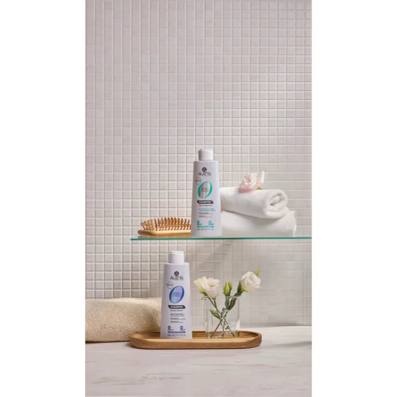 Alama Professional Zero Stress Sebum Regulating Shampoo šampon za mastno lasišče 300 ml