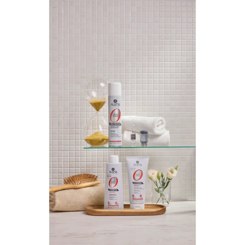 Alama Professional Zero Stress Strengthening Conditioner krepilni balzam 200 ml