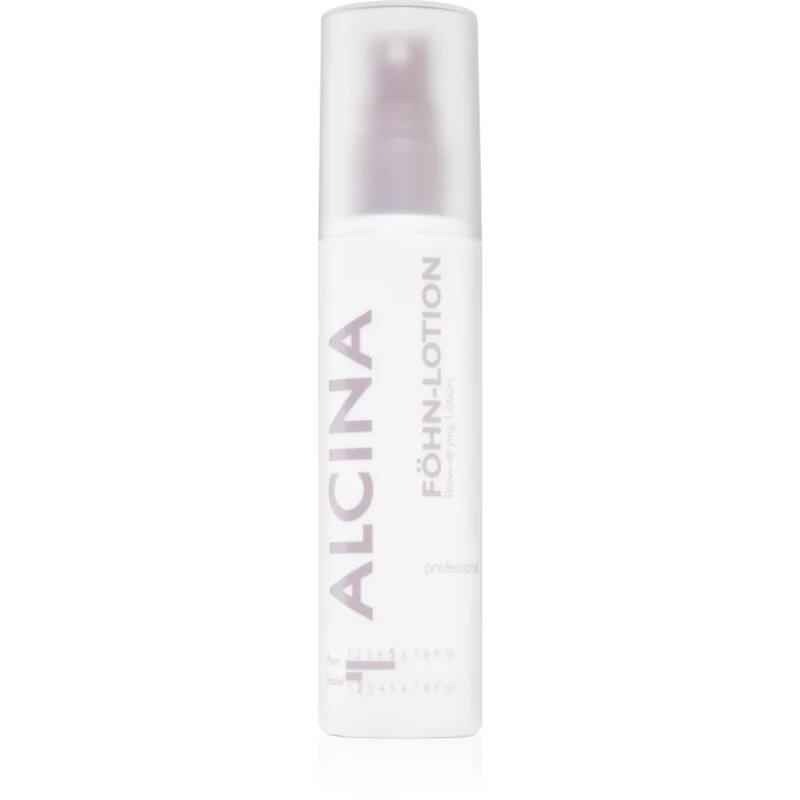 Alcina Blow-drying Lotion gladilno in hranilno termo zaščitno mleko 125 ml