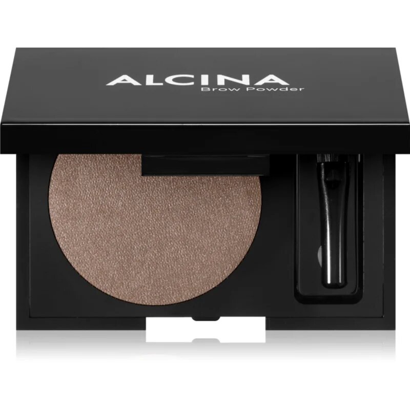 Alcina Brow Powder puder za obrvi 1 kos