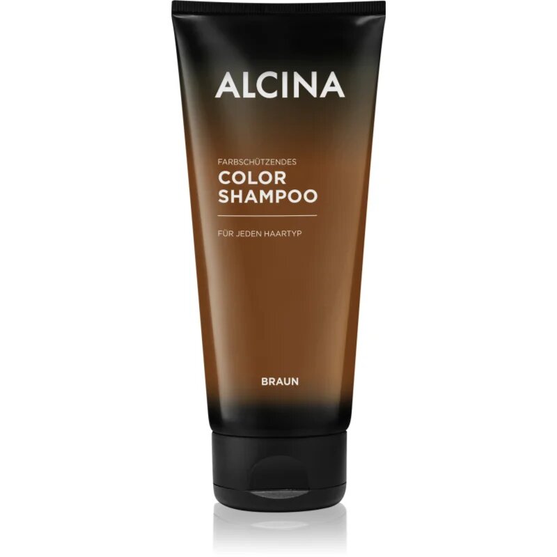 Alcina Color Brown šampon za rjave lase 200 ml