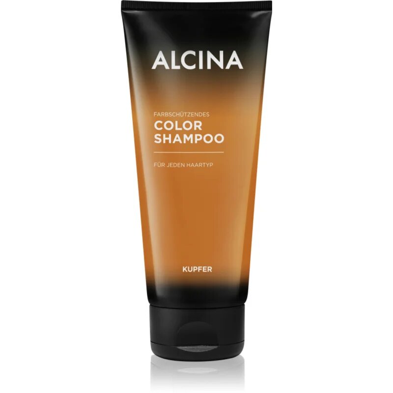 Alcina Color Copper šampon za bronaste odtenke las 200 ml