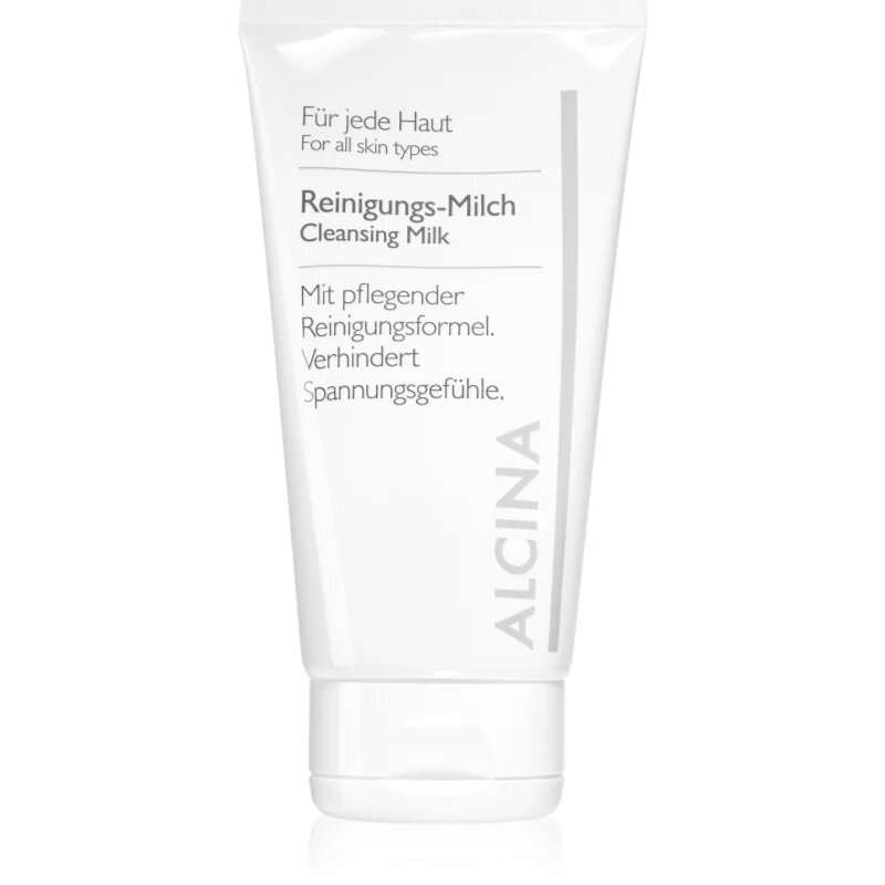 Alcina For All Skin Types čistilni losjon 150 ml