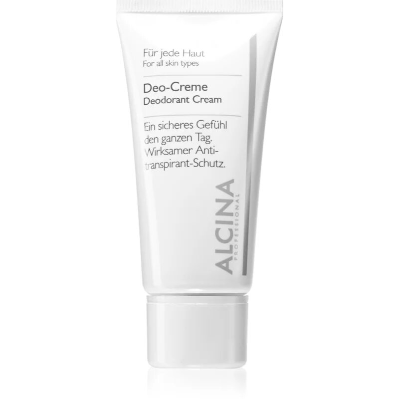 Alcina For All Skin Types deodorantska krema 50 ml