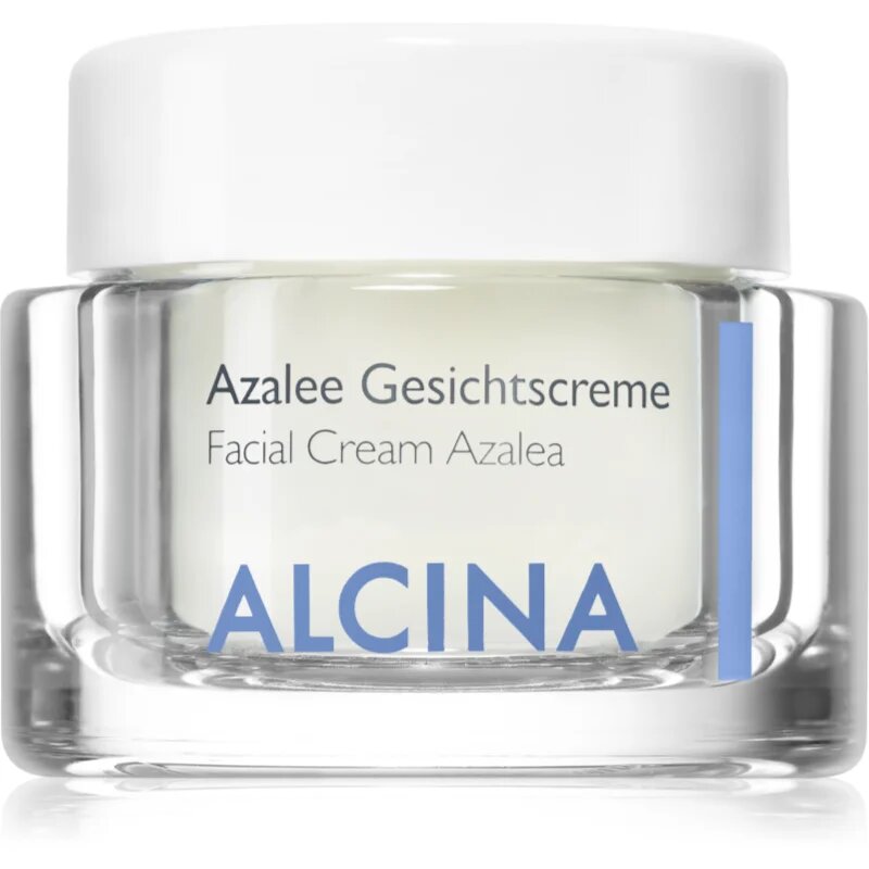 Alcina For Dry Skin Azalea krema za obraz za suho kožo 50 ml